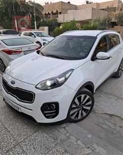 كيا سبورتاج